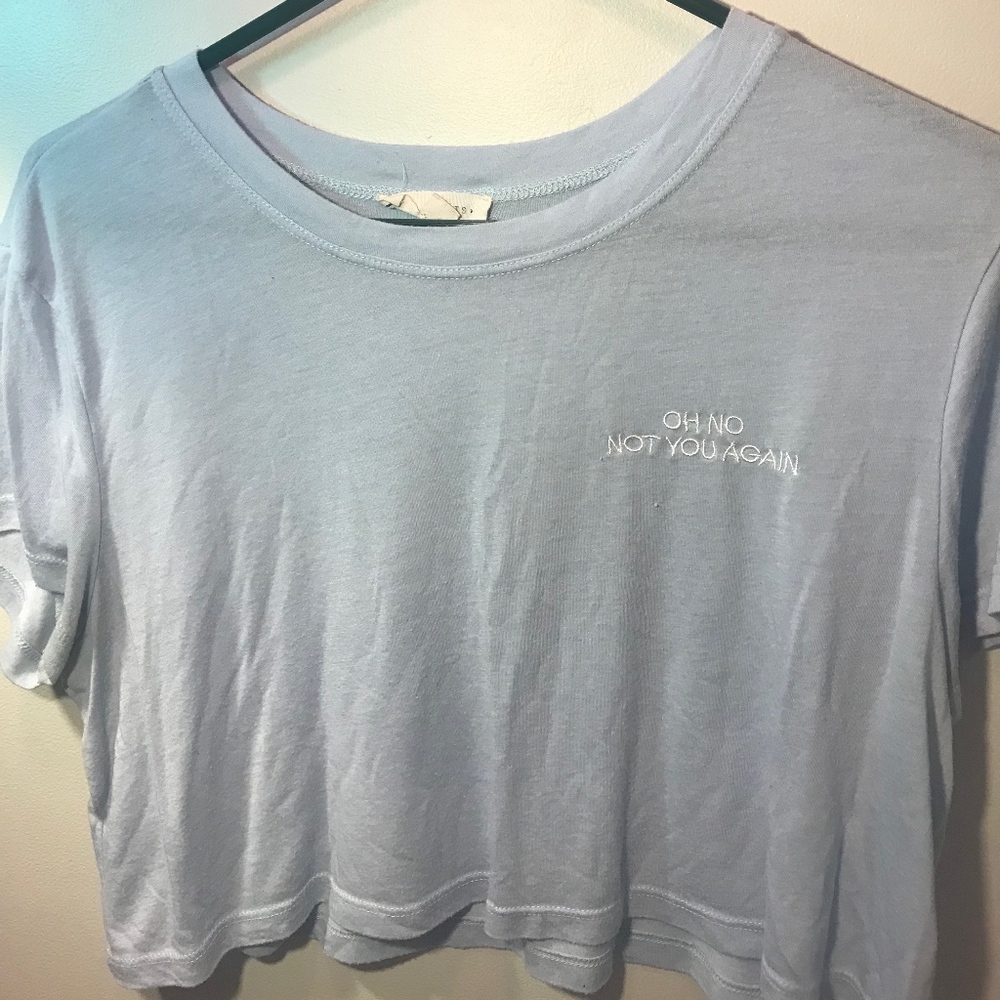 Crop top